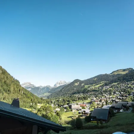 Chalet l'Atelier de Théo