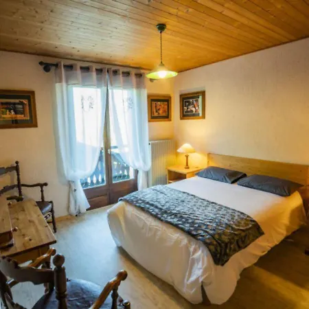Appartement Chalet l'Atelier de Théo *