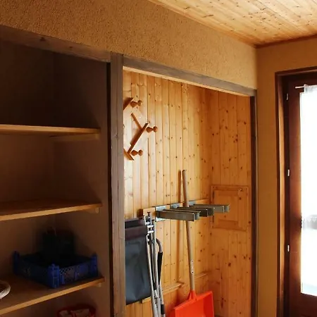 Grand Appartement 80M2 L'Atelier De Theo 4 Personnes Local A Velos Prive Apartment Chatel