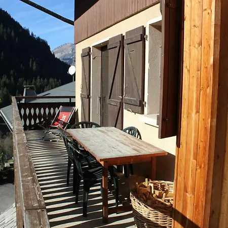 Apartment Grand Appartement 80M2 L'Atelier De Theo 4 Personnes Local A Velos Prive