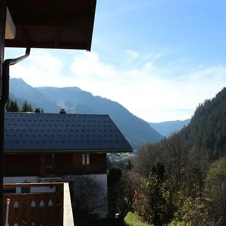Grand Appartement 80M2 L'Atelier De Theo 4 Personnes Local A Velos Prive Apartment Chatel